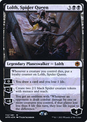 Lolth, Rainha Aranha / Lolth, Spider Queen - Magic: The Gathering - MoxLand