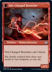 Visionária Voltaica / Voltaic Visionary - Magic: The Gathering - MoxLand