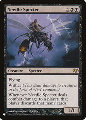 Espectro Agulha / Needle Specter - Magic: The Gathering - MoxLand