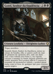 Gonti, Senhor da Opulência / Gonti, Lord of Luxury - Magic: The Gathering - MoxLand