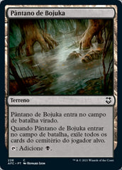 Pântano de Bojuka / Bojuka Bog - Magic: The Gathering - MoxLand