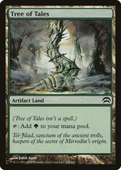 Árvore dos Contos / Tree of Tales - Magic: The Gathering - MoxLand