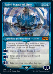 Teferi, Mestre do Tempo / Teferi, Master of Time - Magic: The Gathering - MoxLand