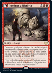 Iluminar a História / Illuminate History - Magic: The Gathering - MoxLand