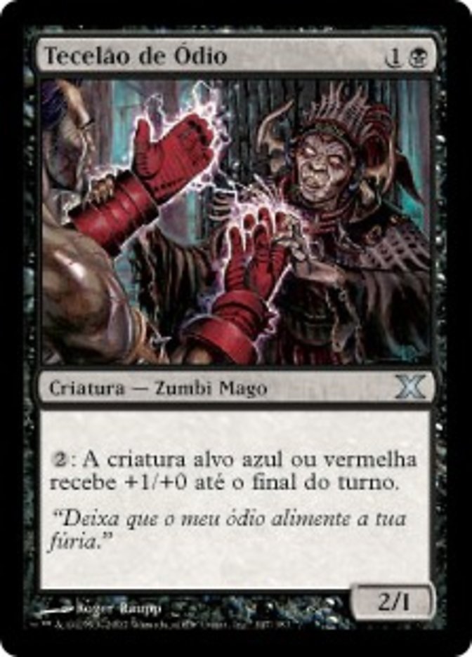 Tecelão de Ódio / Hate Weaver - Magic: The Gathering - MoxLand