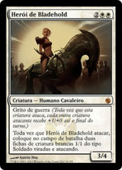 Herói de Bladehold / Hero of Bladehold - Magic: The Gathering - MoxLand