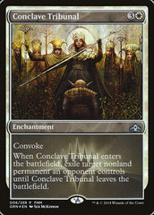 Tribunal do Conclave / Conclave Tribunal - Magic: The Gathering - MoxLand