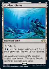 Ruínas da Academia / Academy Ruins - Magic: The Gathering - MoxLand