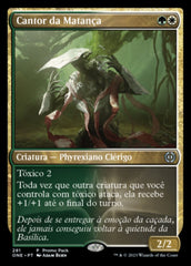 Cantor da Matança / Slaughter Singer - Magic: The Gathering - MoxLand