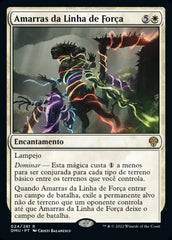 Amarras da Linha de Força / Leyline Binding - Magic: The Gathering - MoxLand