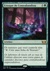 Estoque do Contrabandista / Bootleggers' Stash - Magic: The Gathering - MoxLand