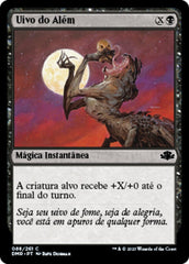 Uivo do Além / Howl from Beyond - Magic: The Gathering - MoxLand