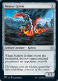 Golem Meteórico / Meteor Golem - Magic: The Gathering - MoxLand