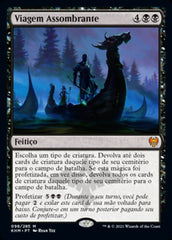 Viagem Assombrante / Haunting Voyage - Magic: The Gathering - MoxLand