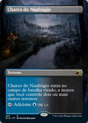Charco do Naufrágio / Shipwreck Marsh - Magic: The Gathering - MoxLand