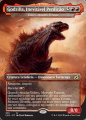 Godzilla, Inevitável Perdição / Godzilla, Doom Inevitable - Magic: The Gathering - MoxLand