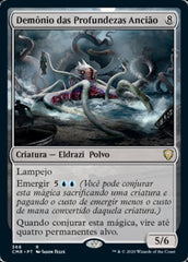 Demônio das Profundezas Ancião / Elder Deep-Fiend - Magic: The Gathering - MoxLand