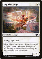 Anjo Segoviano / Segovian Angel - Magic: The Gathering - MoxLand