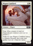 Pégaso Confiável / Trusted Pegasus