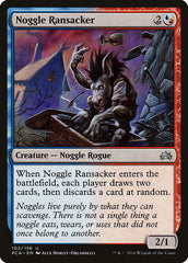 Saqueador Noggle / Noggle Ransacker - Magic: The Gathering - MoxLand