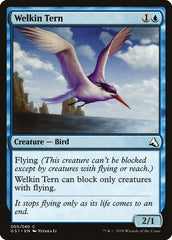 Gaivina Celeste / Welkin Tern - Magic: The Gathering - MoxLand