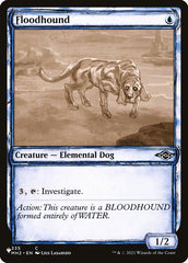 Hidrosabujo / Floodhound - Magic: The Gathering - MoxLand