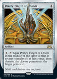 Pointy Finger of Doom / Pointy Finger of Doom - Magic: The Gathering - MoxLand