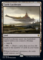 Castelo de Locthwain / Castle Locthwain - Magic: The Gathering - MoxLand