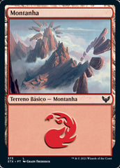 Montanha / Mountain - Magic: The Gathering - MoxLand