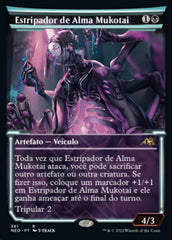 Estripador de Alma Mukotai / Mukotai Soulripper - Magic: The Gathering - MoxLand