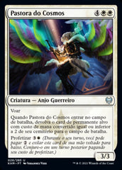 Pastora do Cosmos / Shepherd of the Cosmos - Magic: The Gathering - MoxLand