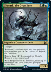 Slogurk, o Limo Supremo / Slogurk, the Overslime - Magic: The Gathering - MoxLand