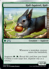 Half-Squirrel, Half- / Half-Squirrel, Half- - Magic: The Gathering - MoxLand