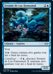 Errante de Luz Fantasmal / Ghost-Lit Drifter - Magic: The Gathering - MoxLand