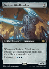 Quebramentes Terisiano / Terisian Mindbreaker - Magic: The Gathering - MoxLand