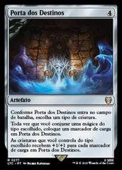 Porta dos Destinos / Door of Destinies - Magic: The Gathering - MoxLand