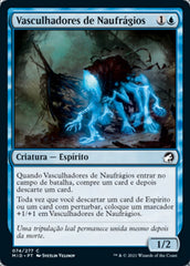 Vasculhadores de Naufrágios / Shipwreck Sifters - Magic: The Gathering - MoxLand