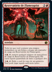 Reservatório de Flameogeist / Geistflame Reservoir - Magic: The Gathering - MoxLand