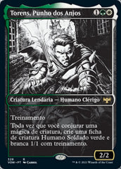 Torens, Punho dos Anjos / Torens, Fist of the Angels - Magic: The Gathering - MoxLand