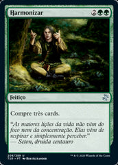 Harmonizar / Harmonize - Magic: The Gathering - MoxLand