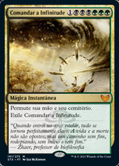 Comandar a Infinitude / Harness Infinity - Magic: The Gathering - MoxLand