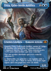 Urza, Grão-lorde Artífice / Urza, Lord High Artificer - Magic: The Gathering - MoxLand