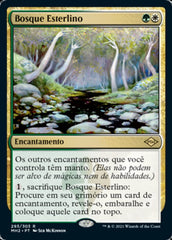 Bosque Esterlino / Sterling Grove - Magic: The Gathering - MoxLand