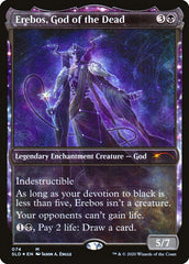 Érebo, Deus dos Mortos / Erebos, God of the Dead - Magic: The Gathering - MoxLand