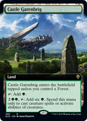 Castelo de Pontegaren / Castle Garenbrig - Magic: The Gathering - MoxLand