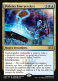 Poderes Emergenciais / Emergency Powers - Magic: The Gathering - MoxLand