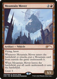 Mountain Mover - Magic: The Gathering - MoxLand