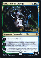 Oko, Ladrão de Coroas / Oko, Thief of Crowns - Magic: The Gathering - MoxLand