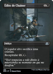 Édito de Chainer / Chainer's Edict - Magic: The Gathering - MoxLand