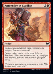 Apreender os Espólios / Seize the Spoils - Magic: The Gathering - MoxLand